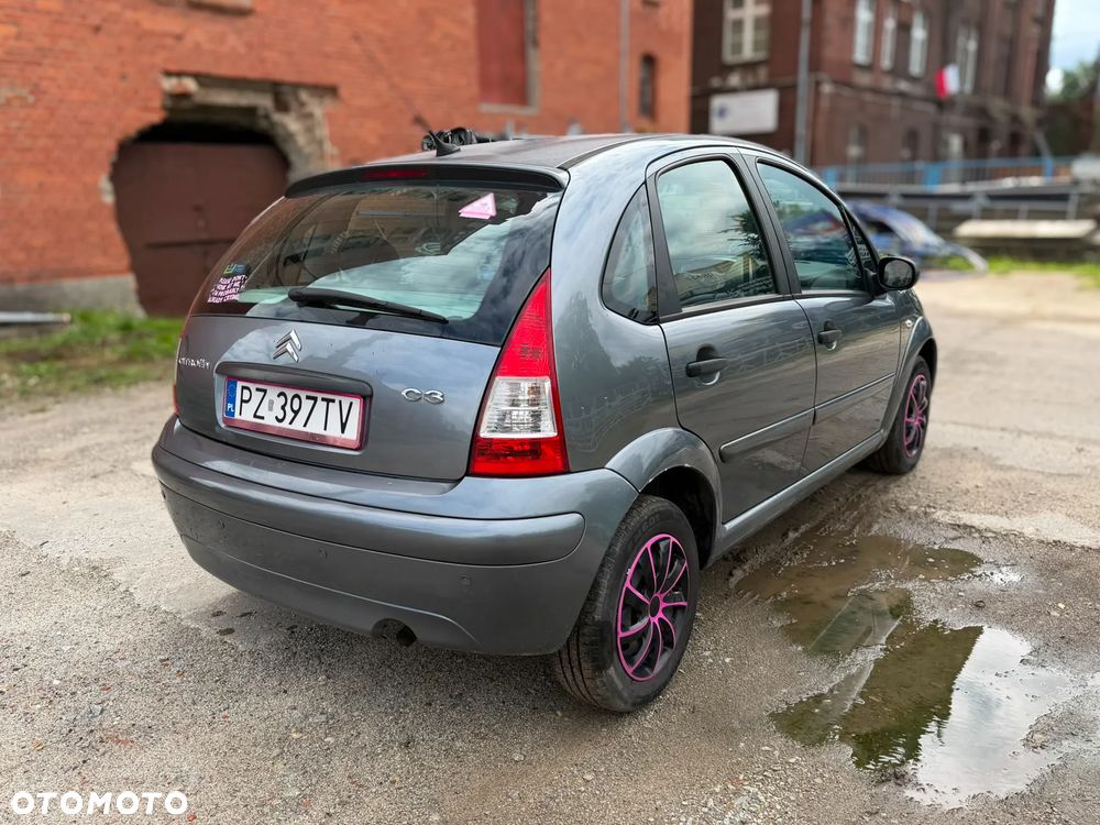 Citroën C3 1.4i Furio - 9