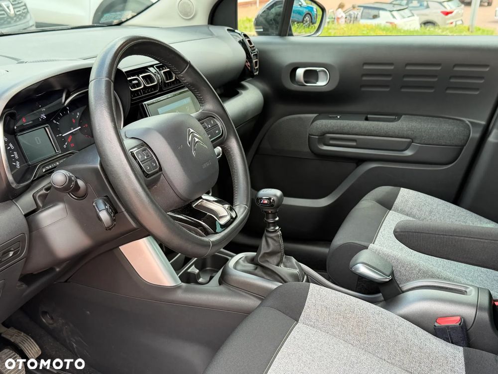 Citroën C3 Aircross 1.2 PureTech Origins S&S - 10