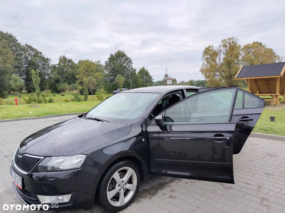 Skoda RAPID - 8