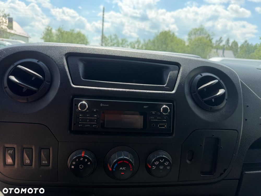 Renault Master L3H2 / 2.3D 170KM / FV23% / Drzwi przesuwne na dwie strony / L3 H2 - 12