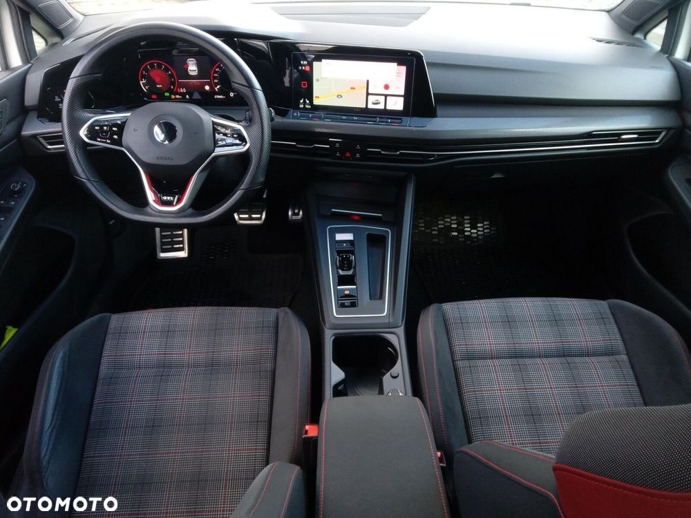 Volkswagen Golf VIII 2.0 TSI GTI DSG - 13