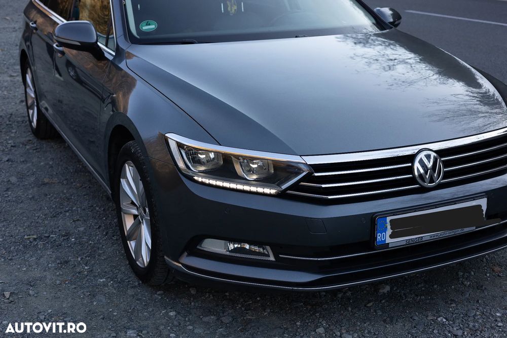 Volkswagen Passat Variant 2.0 TDI Comfortline - 2