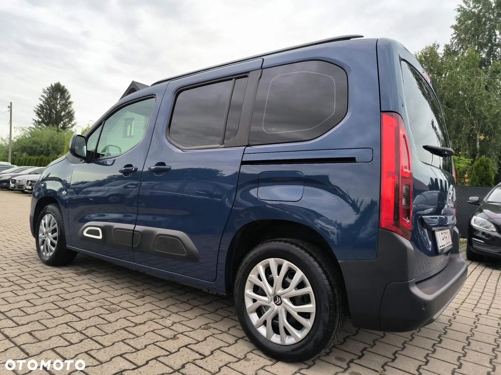 Citroën Berlingo Multispace PureTech 110 SELECTION - 15