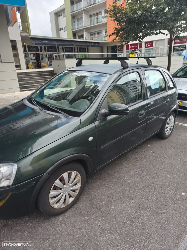 Opel Corsa 1.2 16V Elegance - 2
