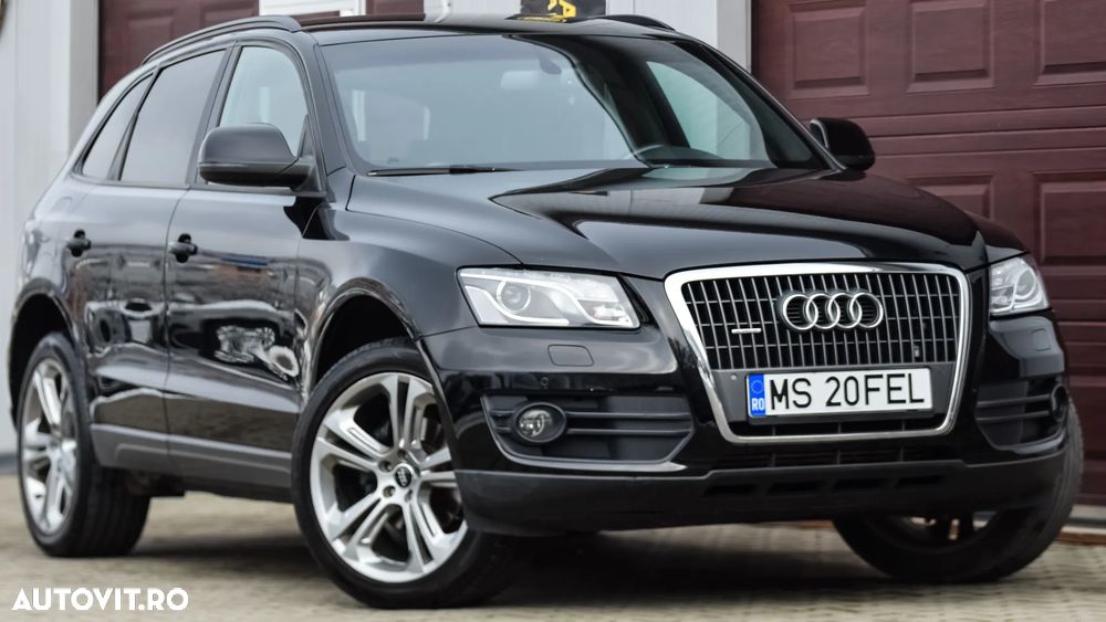 Audi Q5 - 2