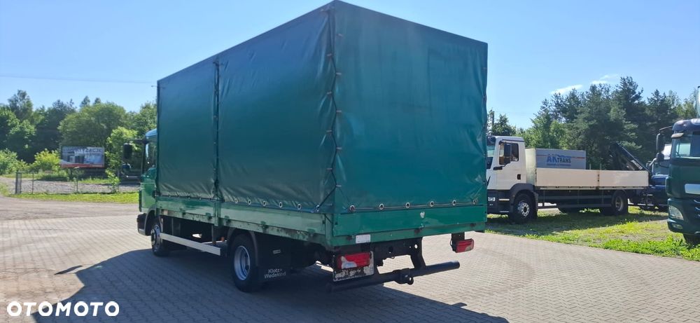 MAN TGL 8.180 - 4