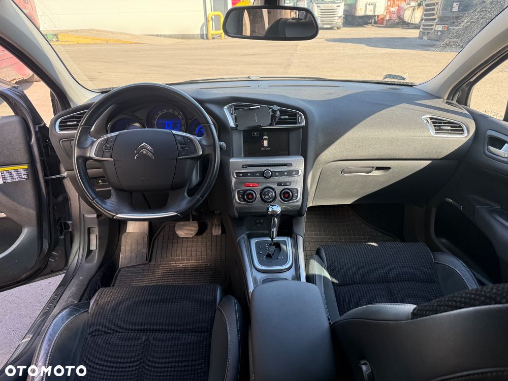 Citroën C4 PureTech 130 Stop & Start EAT6 Shine - 18