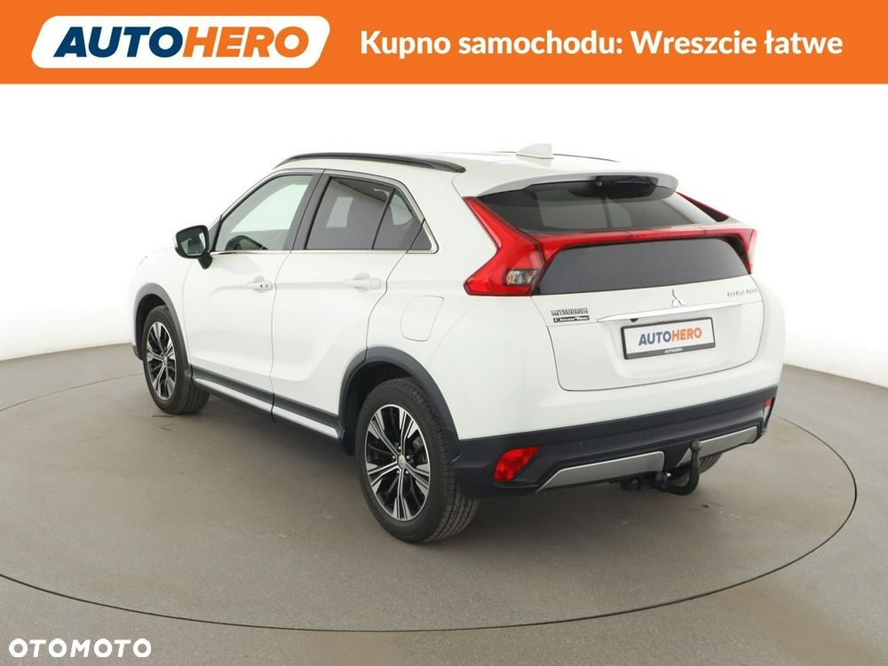 Mitsubishi Eclipse Cross 1.5 T-MIVEC (ClearTec) CVT 2WD Plus - 5