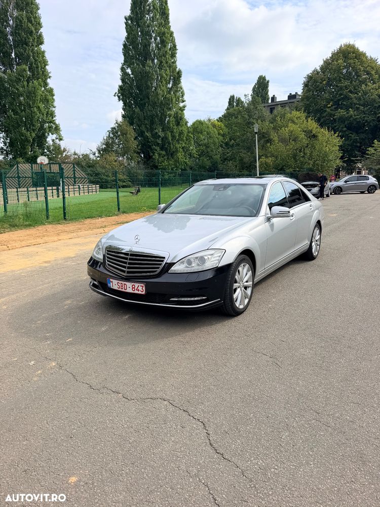 Mercedes-Benz S - 1