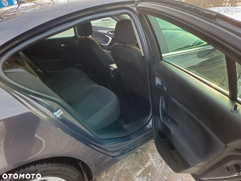 Opel Insignia 1.6 CDTI Cosmo S&S - 5