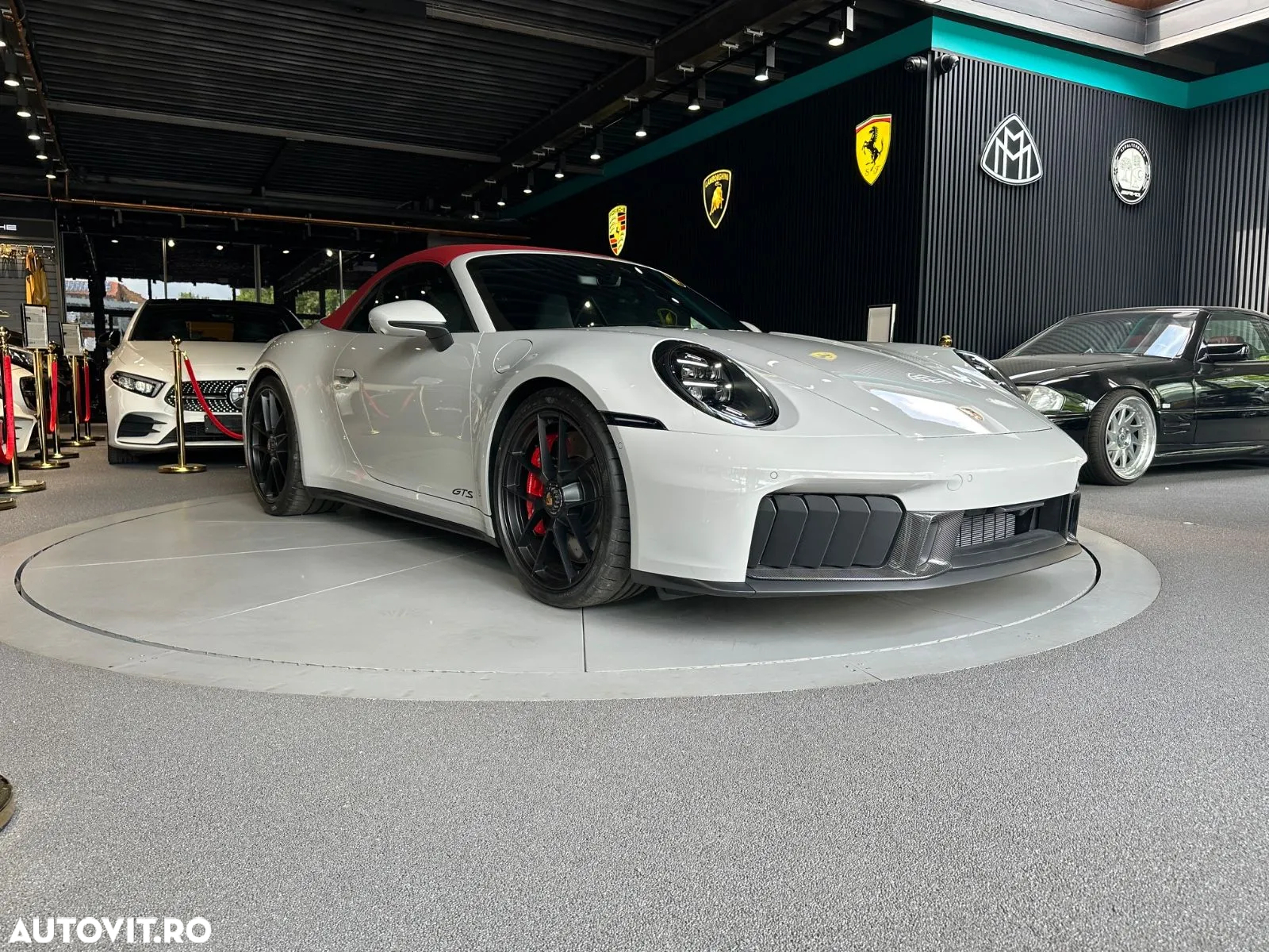 Porsche 992 - 7