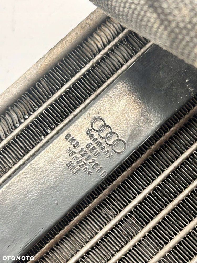 8K0 121 261 D Uchwyt / Mocowanie Z CHŁODNICĄ S4 S5 CAKA 8T Audi S4 B8 8K - 7