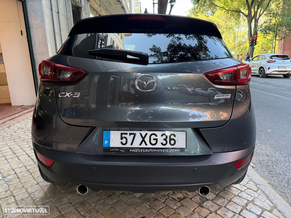 Mazda CX-3 1.8 Sky.Advance Navi - 4