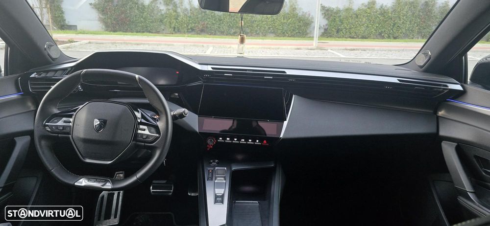 Peugeot 308 1.2 PureTech GT EAT8 - 4