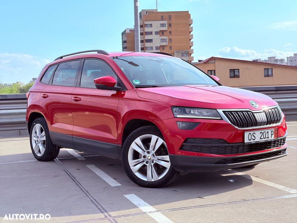 Skoda Karoq 2.0 TDI SCR Style - 3