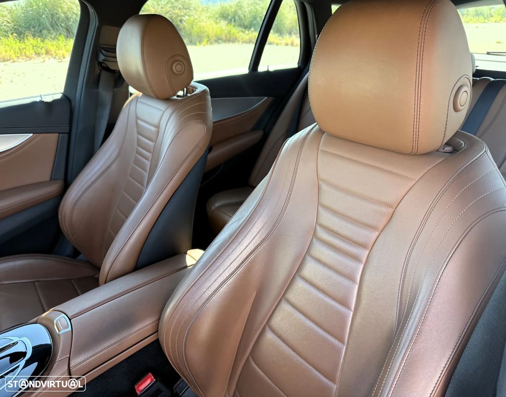 Mercedes-Benz E 220 d AMG - 42