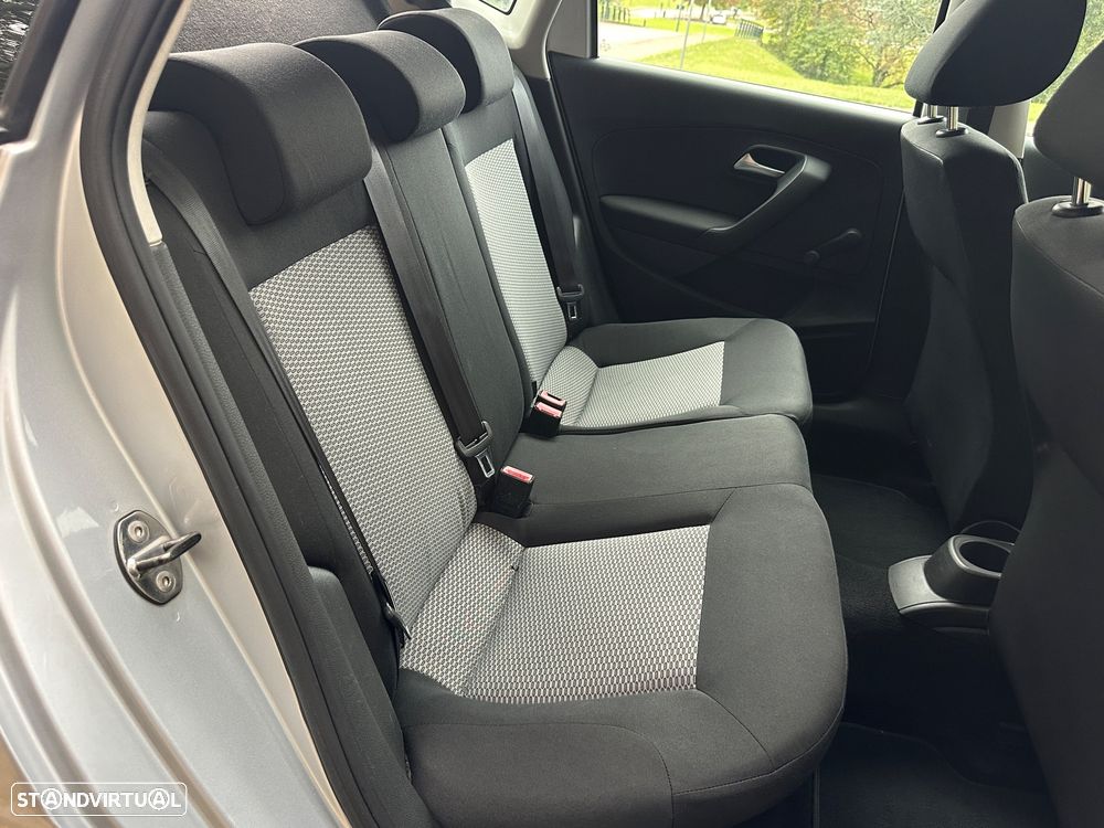 VW Polo 1.2 TDi Confortline - 20