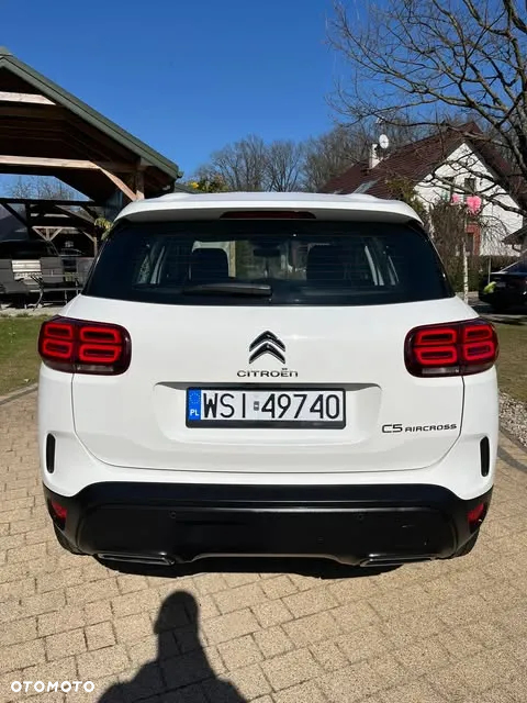 Citroën C5 Aircross BlueHDI 130 S&S LIVE - 6
