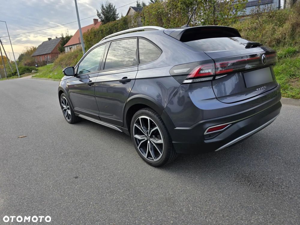Volkswagen Taigo 1.5 TSI ACT Style DSG - 5