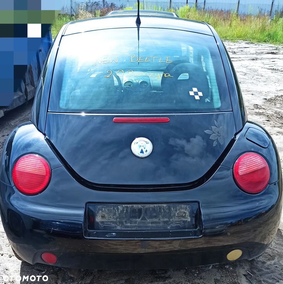 NEW BEETLE 2.0 Benzyna - 3