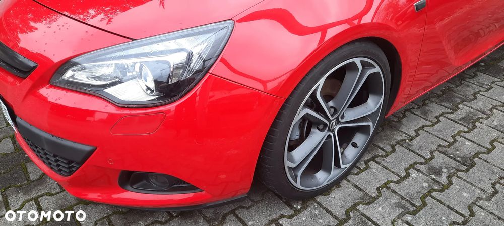 Opel Astra 1.6 T Sport - 5
