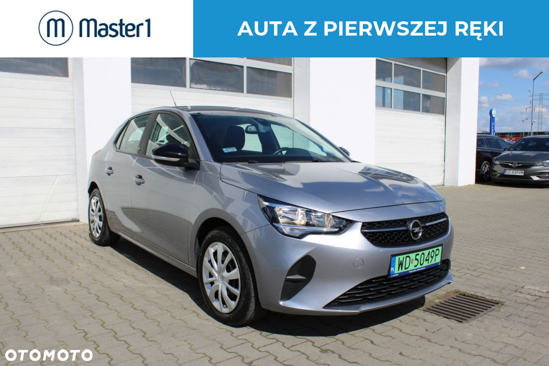 Opel Corsa Corsa-e Edition - 8