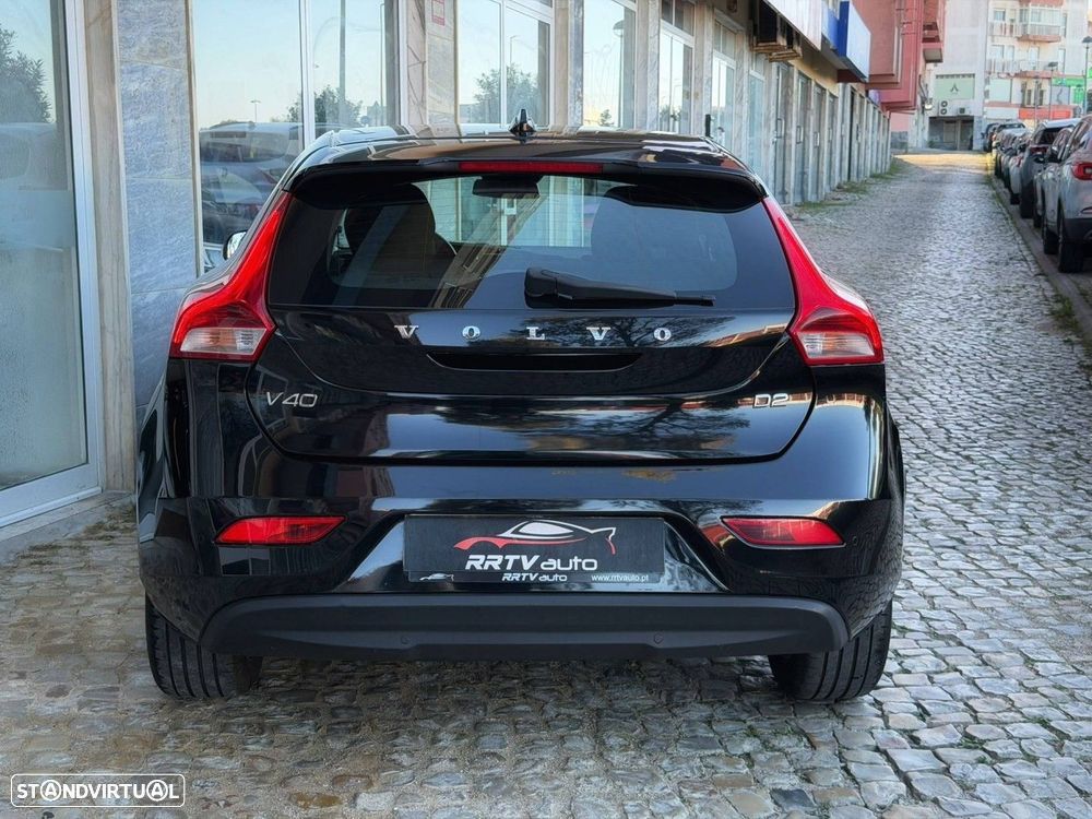 Volvo V40 2.0 D2 Kinetic - 14