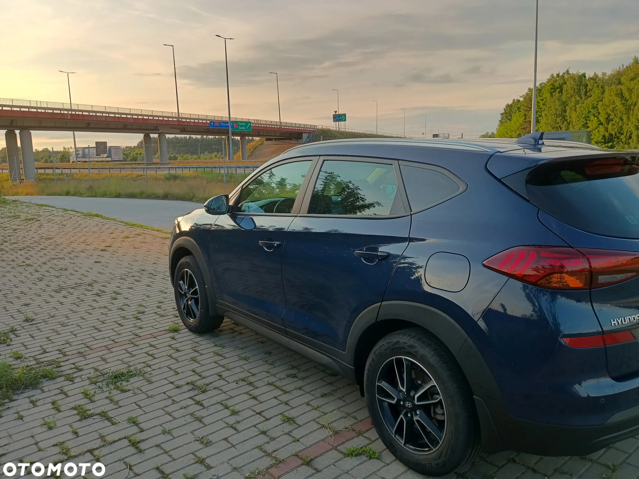 Hyundai Tucson 1.6 GDi Comfort 2WD - 4