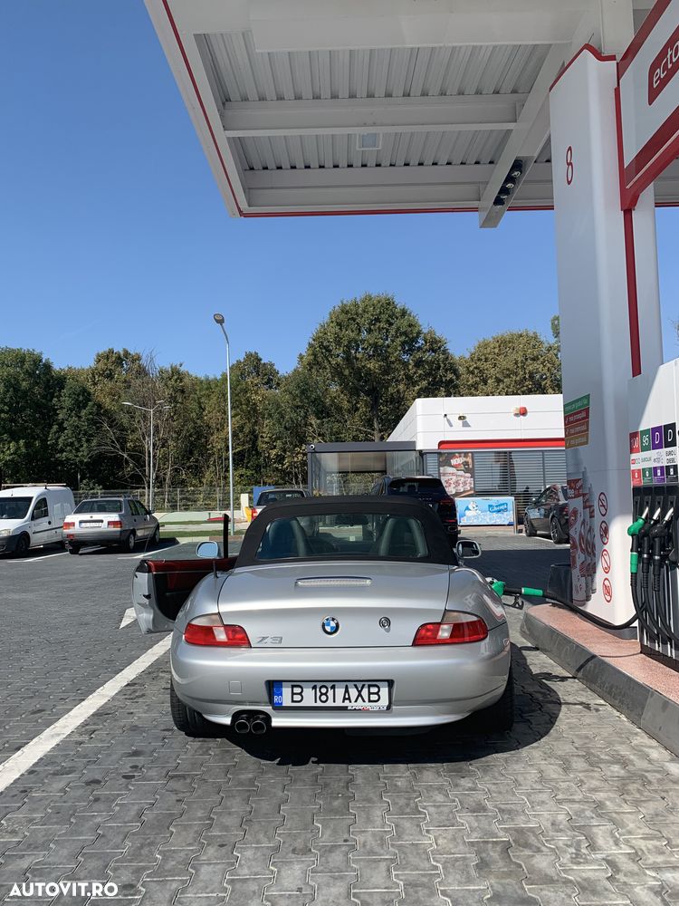 BMW Z3 3.0i roadster - 7