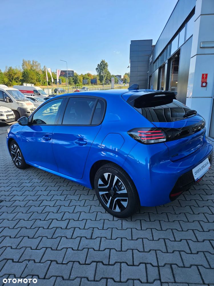 Peugeot 208 1.2 PureTech Allure S&S - 7