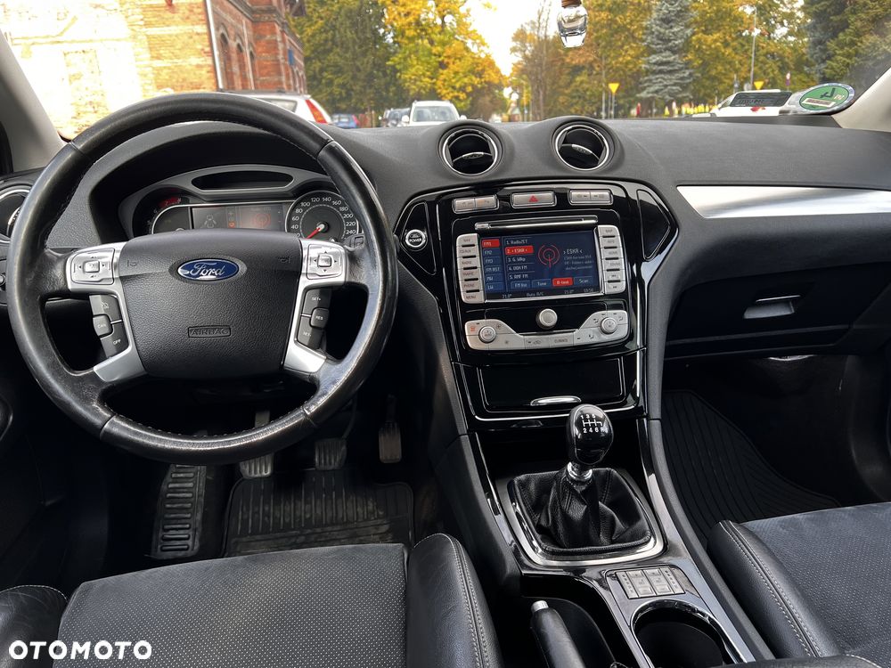 Ford Mondeo - 5