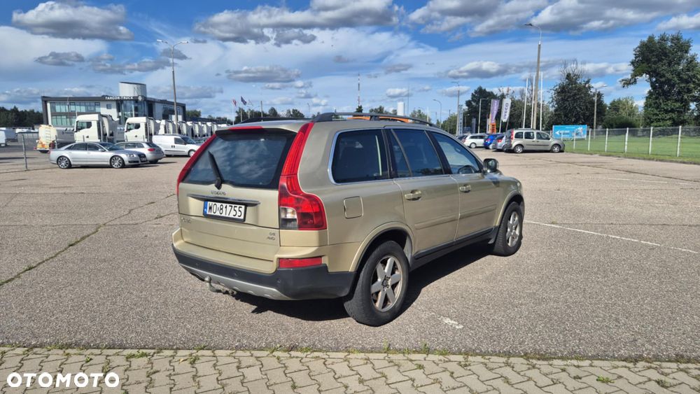 Volvo XC 90 2.4 D5 Executive - 4