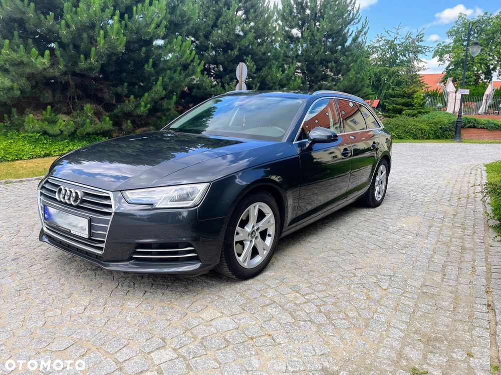 Audi A4 Avant - 5
