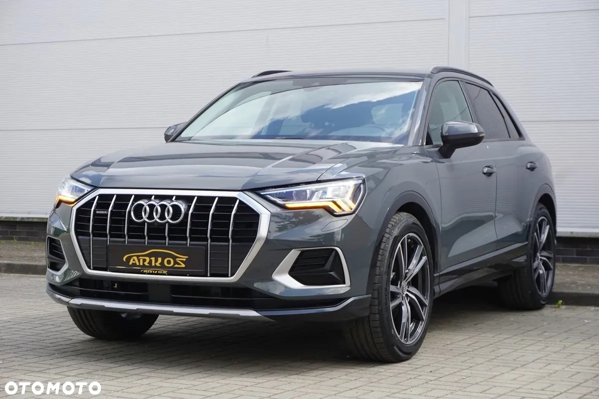 Audi Q3 45 TFSI quattro S tronic advanced - 11