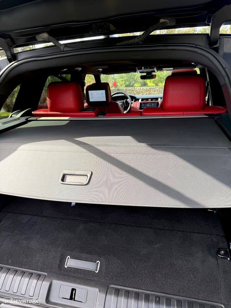 Land Rover Range Rover Sport 2.0 Si4 PHEV HSE Dynamic - 18