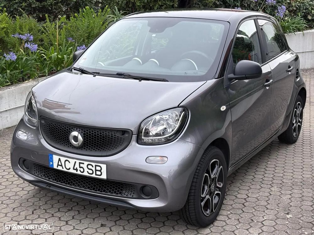 Smart ForFour 1.0 Passion 71 - 5