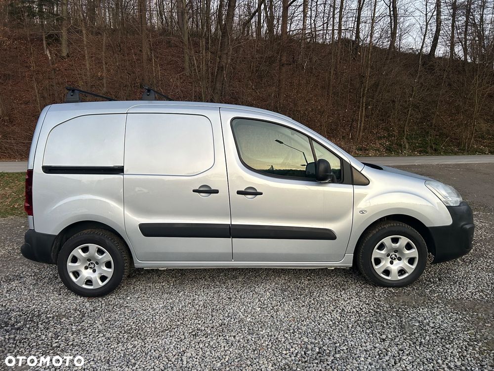 Peugeot Partner - 4