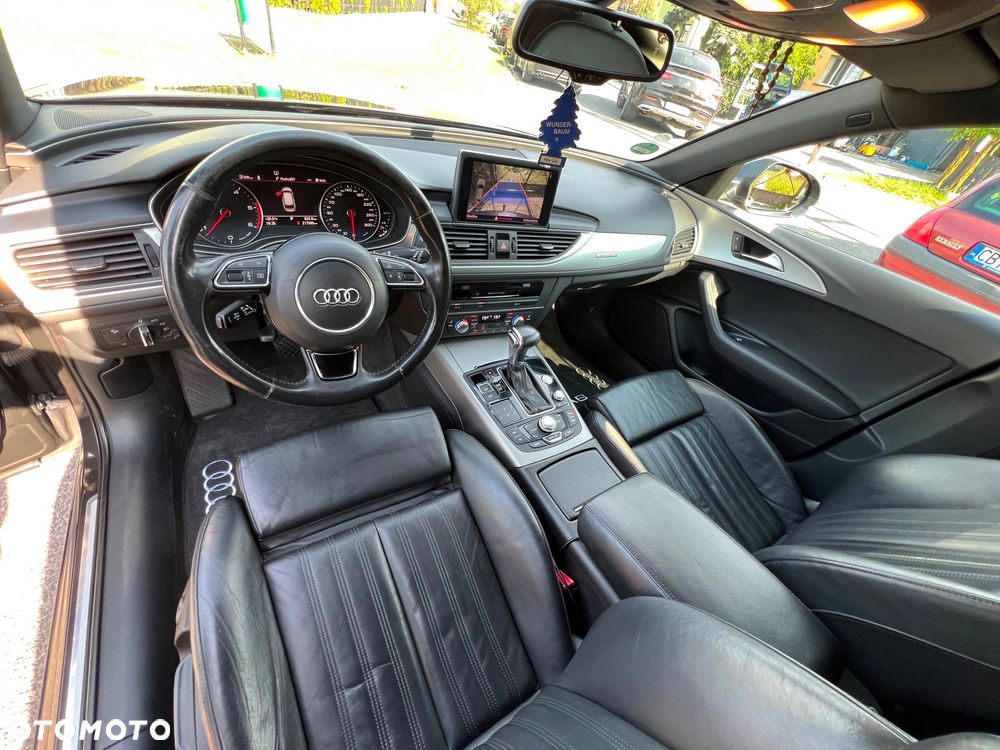 Audi A6 Avant 3.0 TDI Quattro S tronic - 5