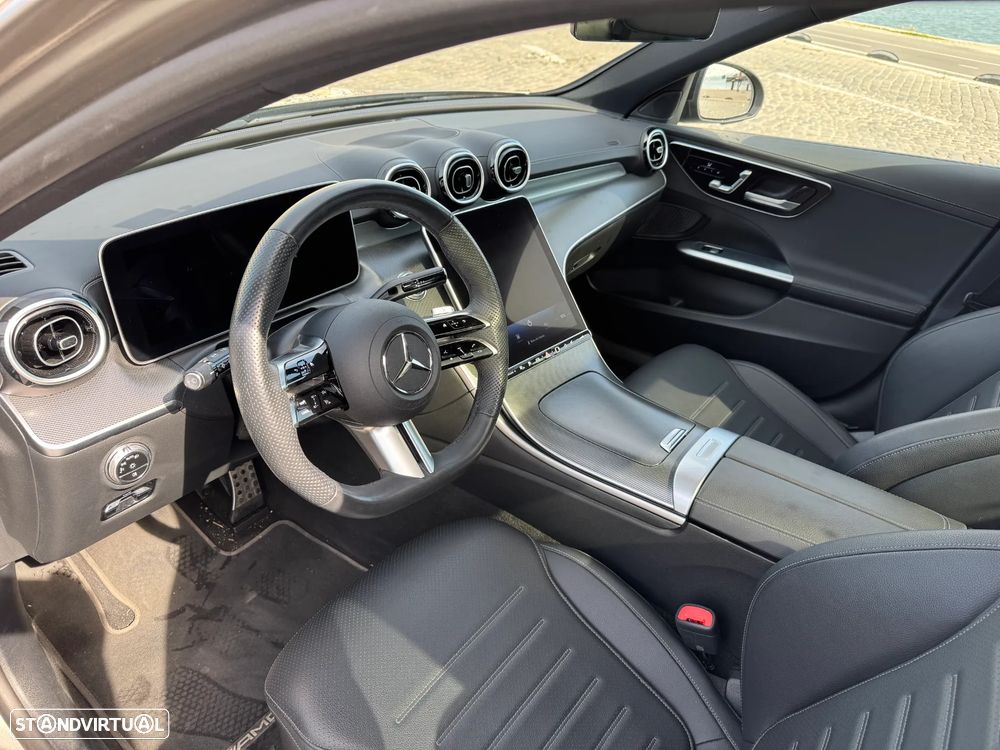 Mercedes-Benz C 300 e T 9G-TRONIC AMG Line Advanced - 10