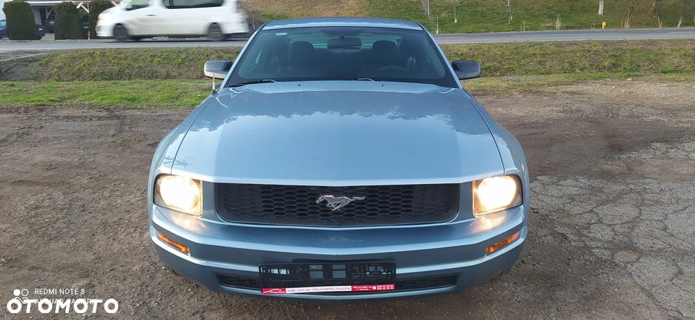 Ford Mustang 4.0 V6 Premium - 2