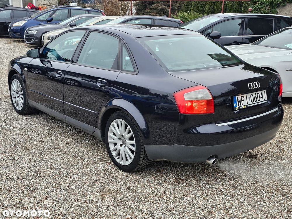 Audi A4 Limousine 2 - 2