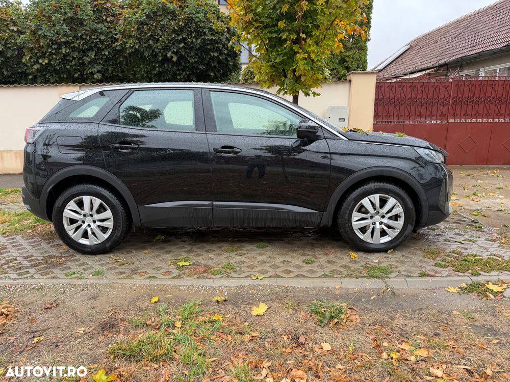 PEUGEOT 3008 2022 — imagine 16