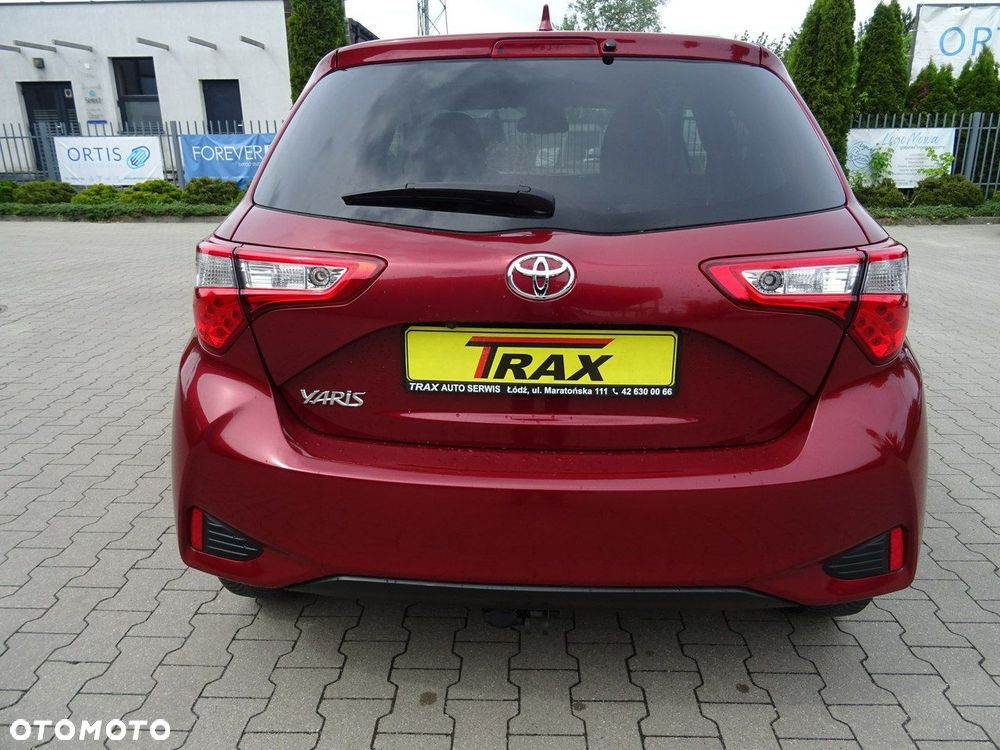 Toyota Yaris - 8