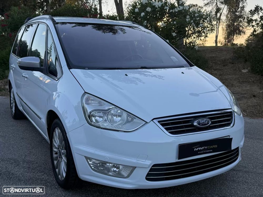 Ford Galaxy 2.0 TDCi Titanium 139g - 3