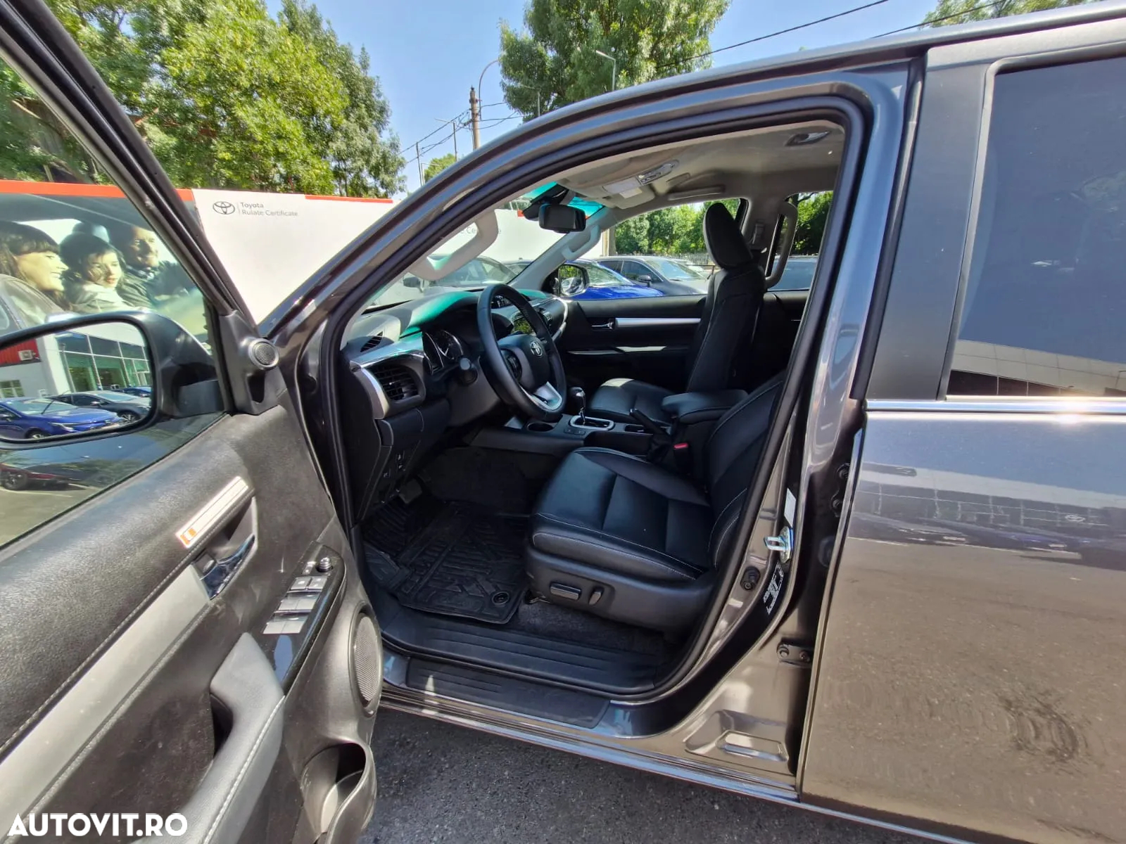 Toyota Hilux 2.4D 150CP 4x4 Double Cab AT Executive - 9