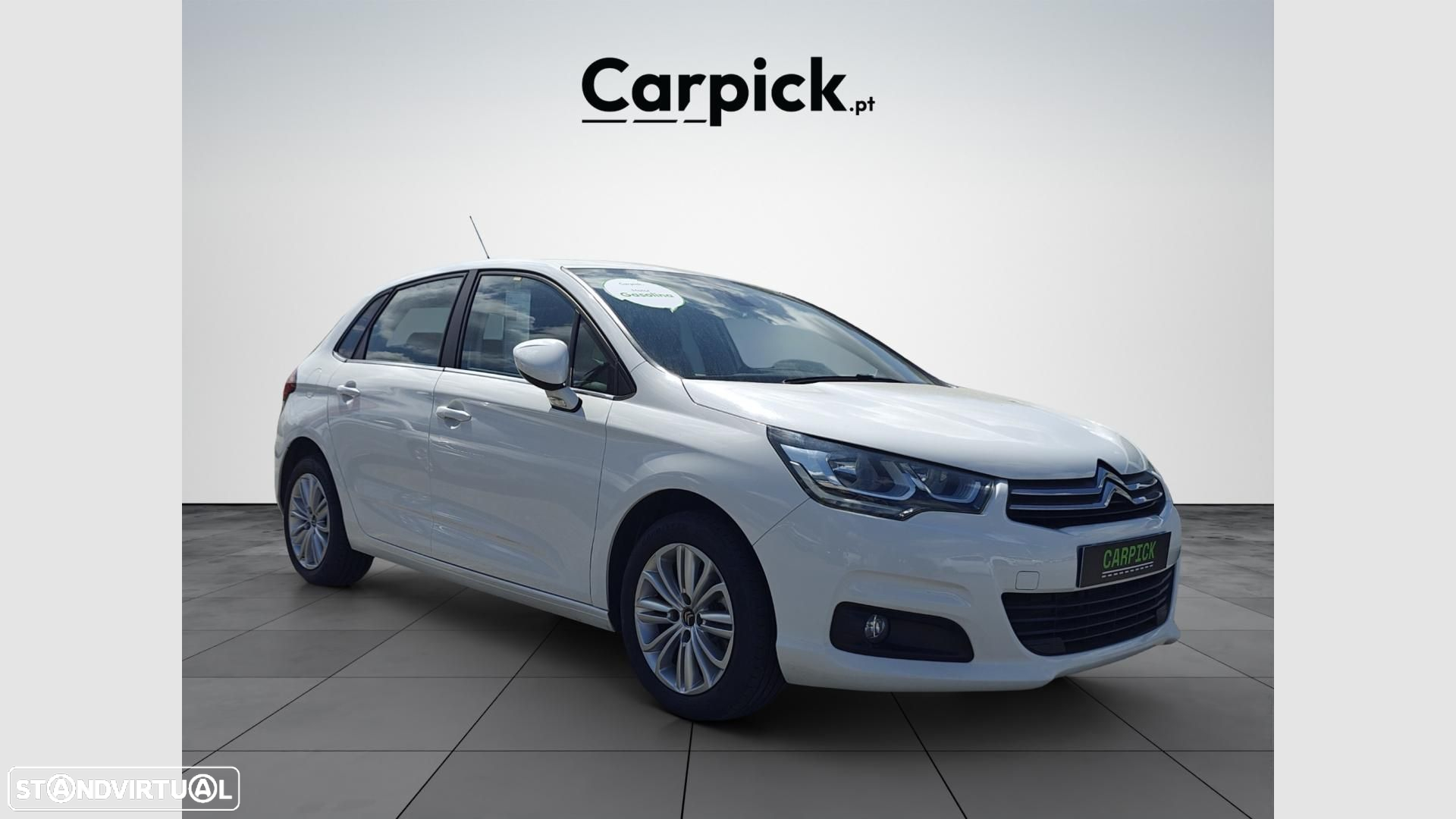 Citroën C4 1.2 PureTech Feel - 8