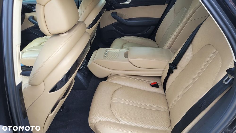 Audi A8 4.2 TDI DPF quattro tiptronic - 8
