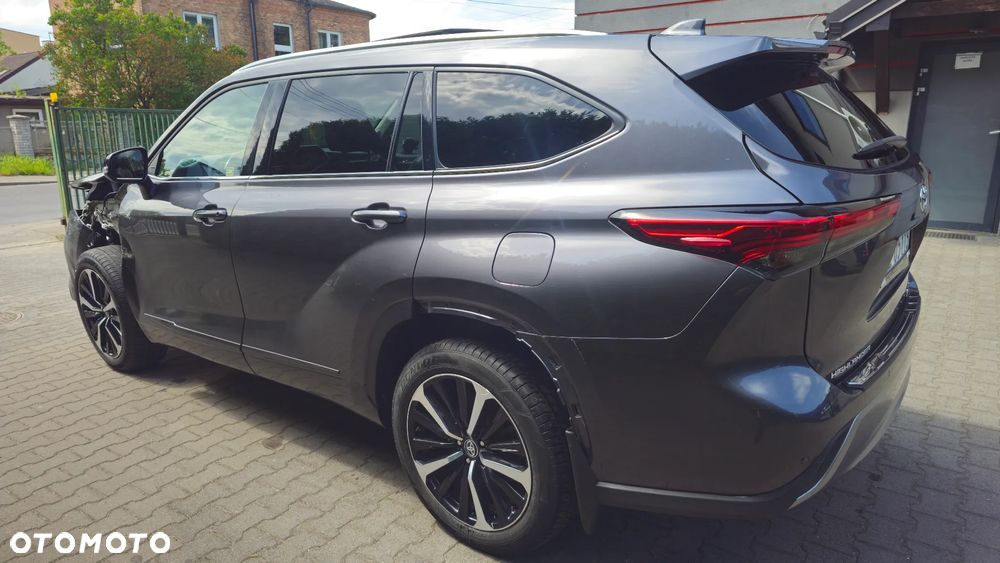 Toyota Highlander 2.5 Hybrid Executive - 7