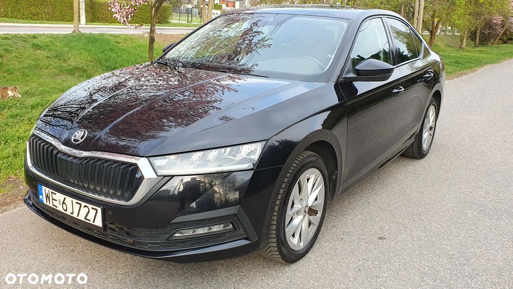 Skoda Octavia 1.5 TSI ACT Ambition - 4
