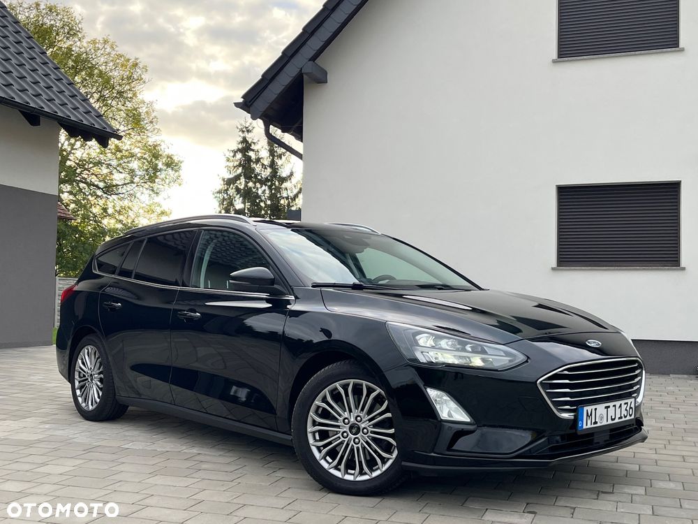 Ford Focus 2.0 EcoBlue Titanium X - 9